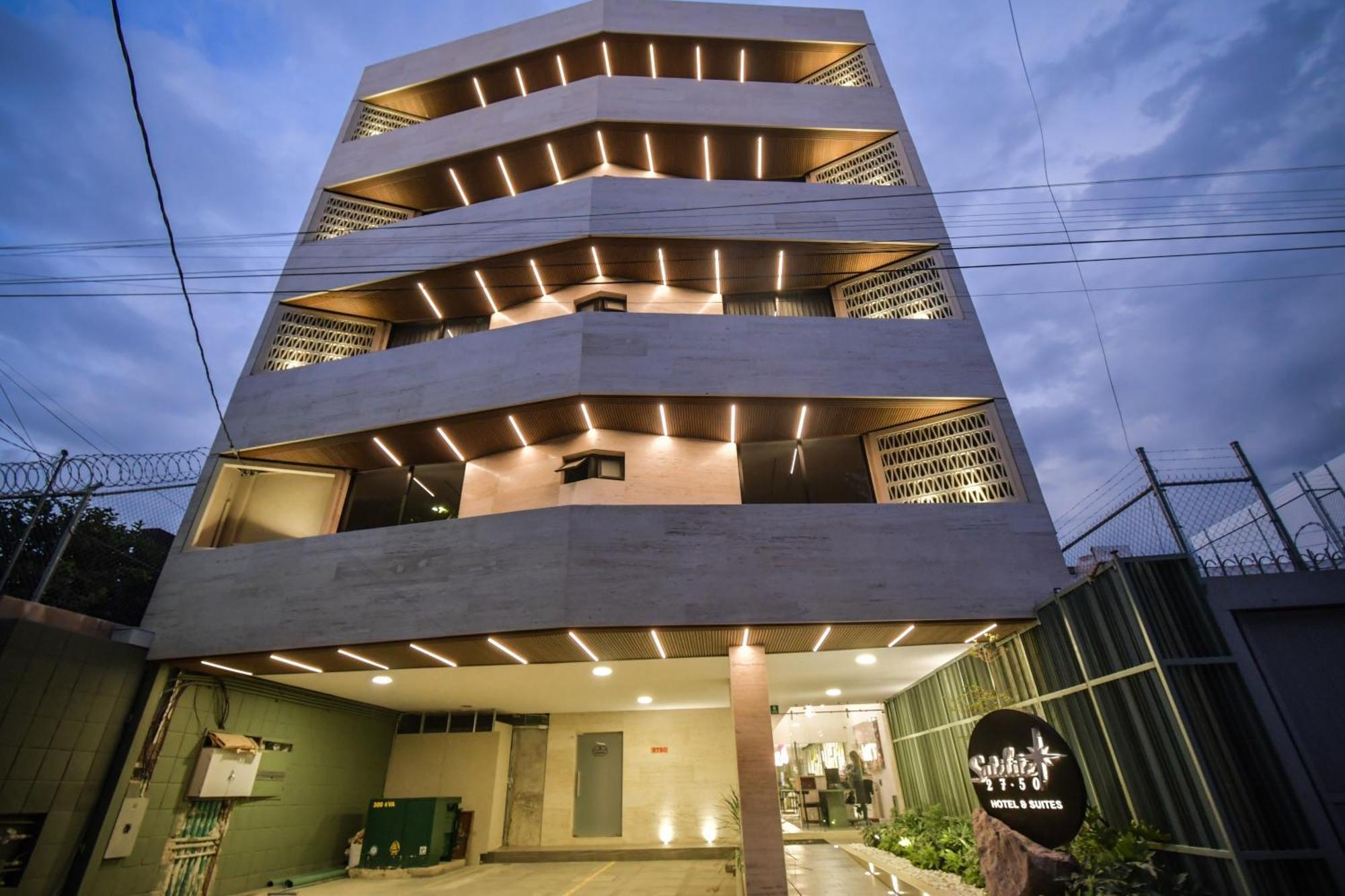 Expo Satelite 2750 Hotel & Suites Guadalajara Kültér fotó